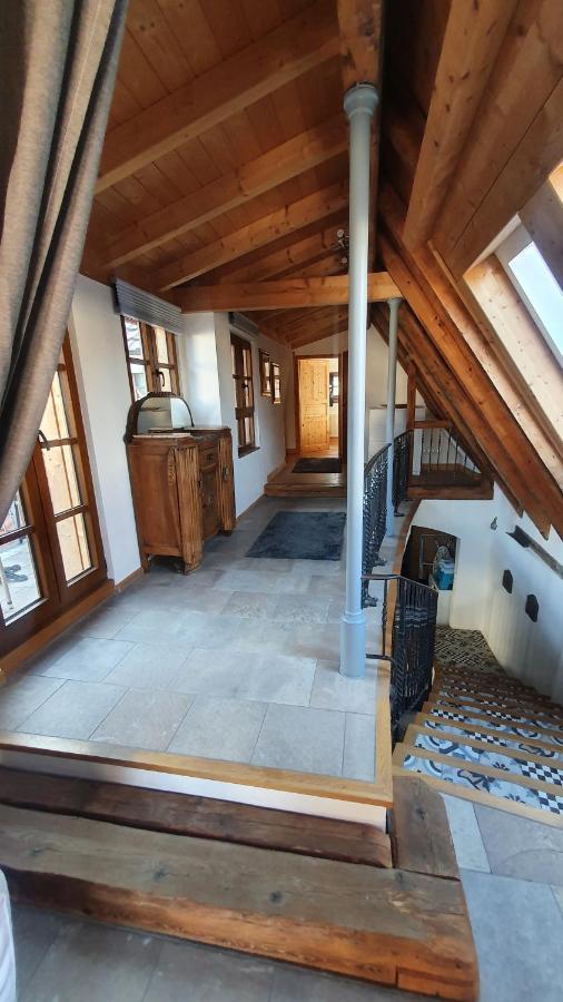 Ferienwohnung Im Bueckle Gottenheim Exterior foto